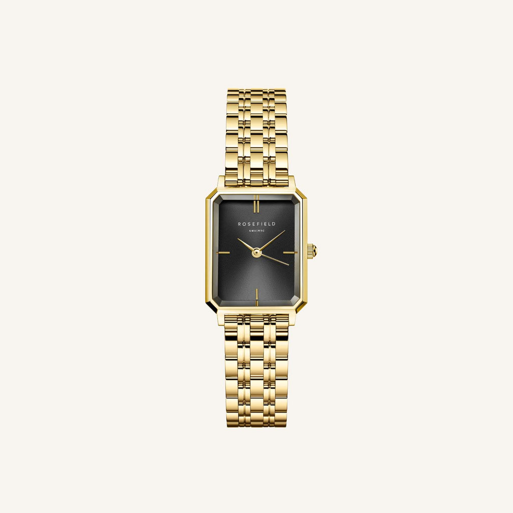 Rosefield Octagon XS horloge OBGSG-O61 productfoto