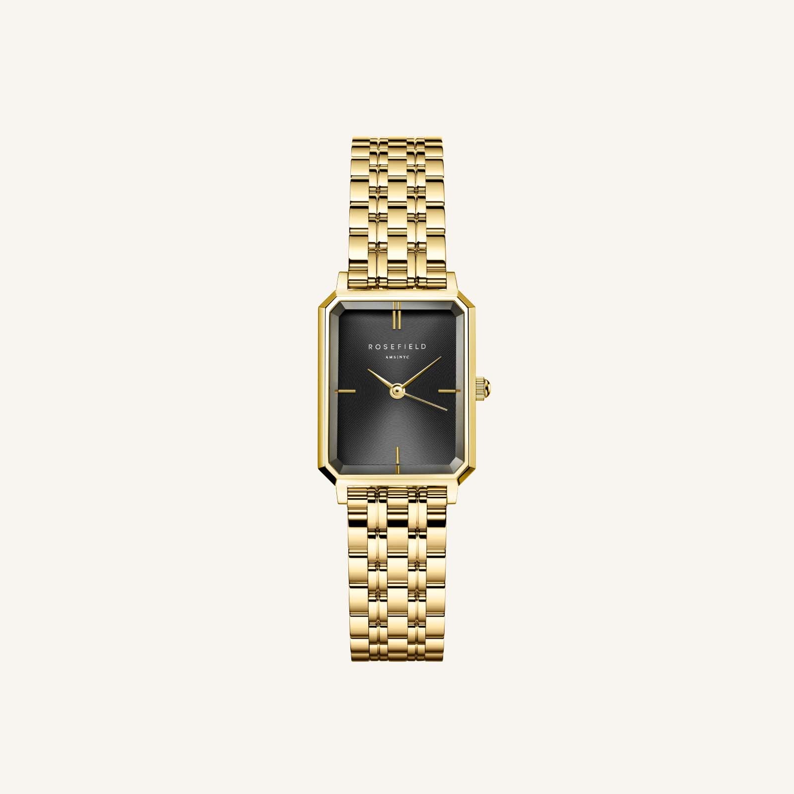 Rosefield Octagon XS horloge OBGSG-O61 productfoto