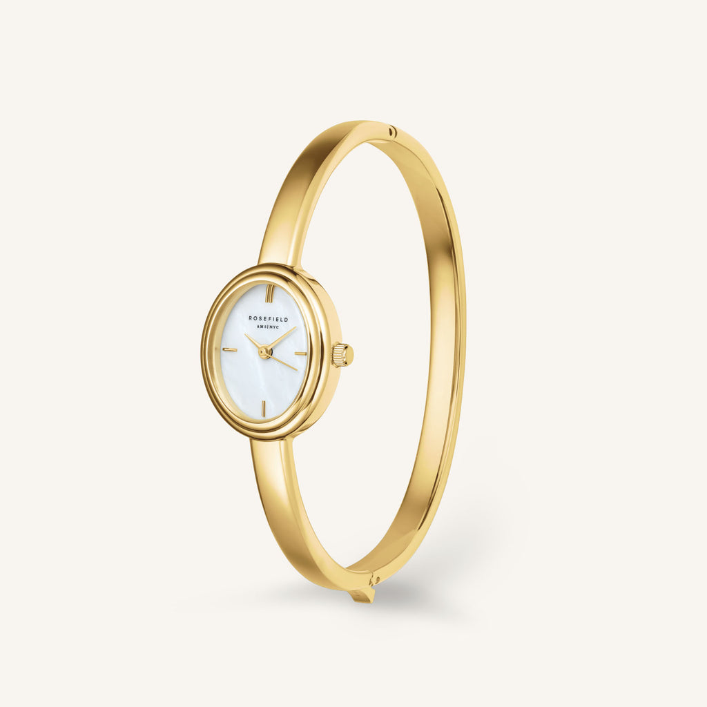 Rosefield Studio Edition horloge STWGSG-ST04 M03 shadow
