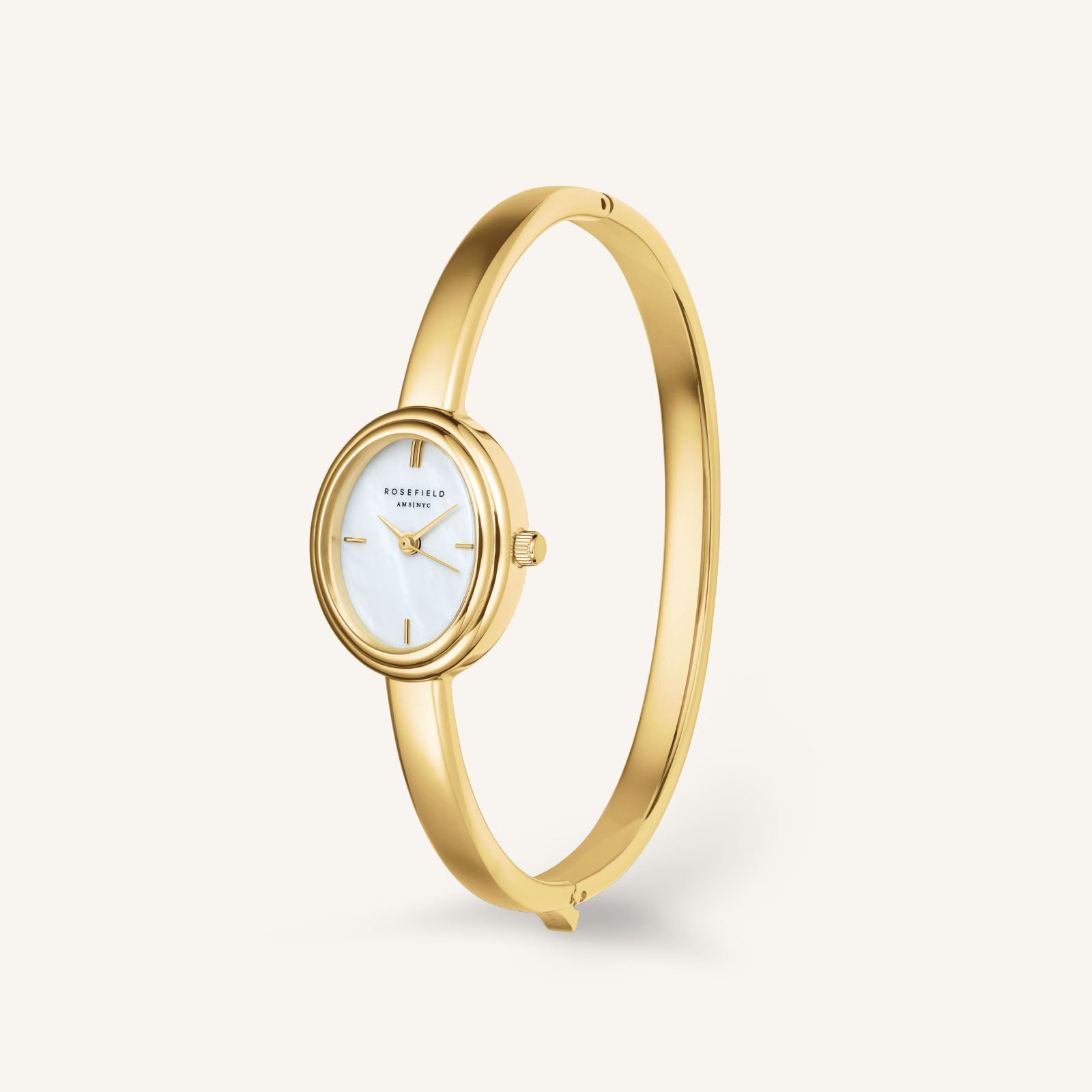 Rosefield Studio Edition horloge STWGSG-ST04 M03 shadow