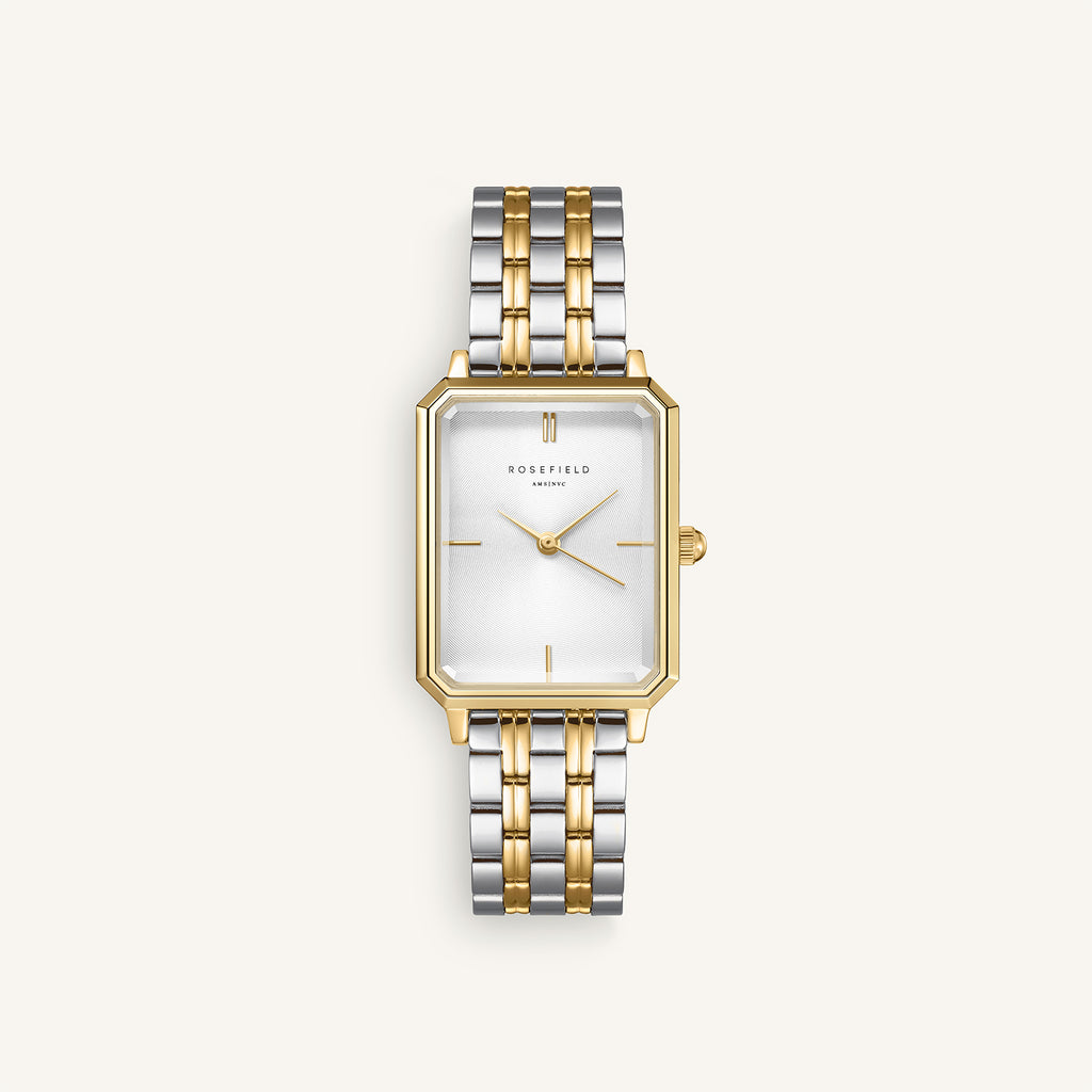 Rosefield Elles horloge OWSSSG-O48 productfoto M01 shadow