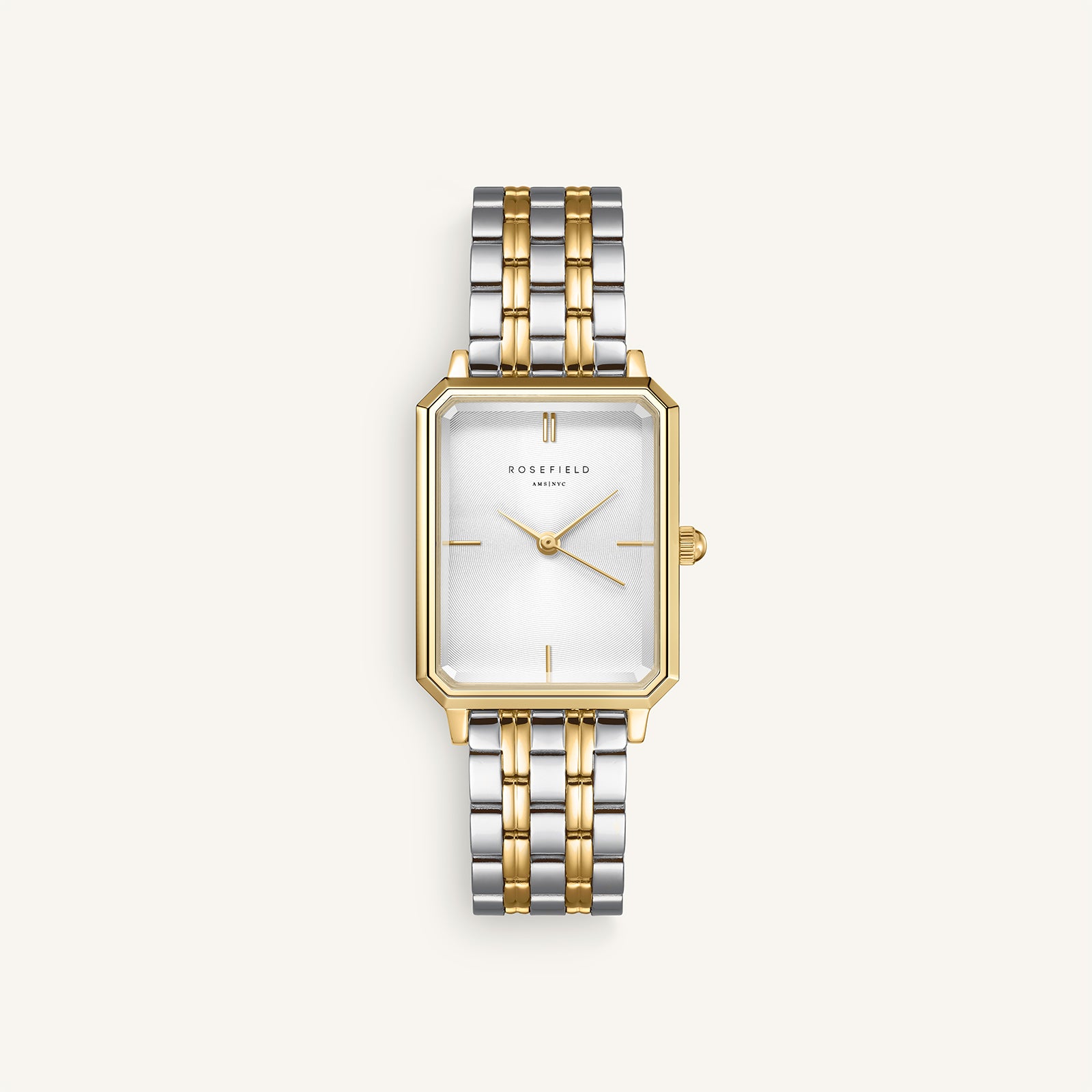Rosefield Elles horloge OWSSSG-O48 productfoto M01 shadow