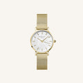 Rosefield Small Edit horloge SMGMG-S06 productfoto