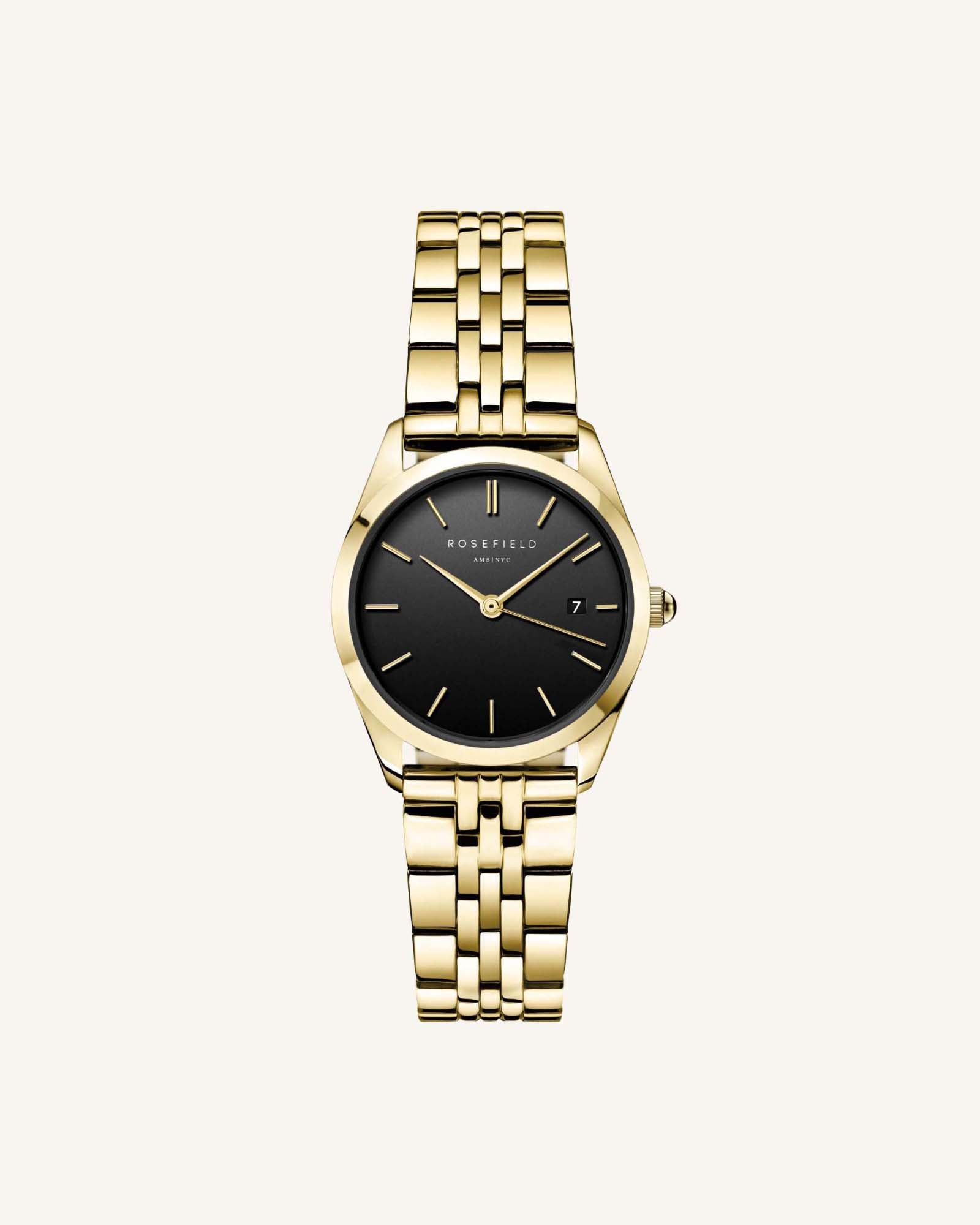 Rosefield Ace XS horloge ABGSG-A19 productfoto