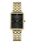 Rosefield Elles horloge OBSSG-O47 productfoto