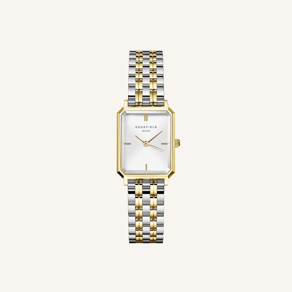 Rosefield Octagon XS horloge OWDSG-O62 productfoto