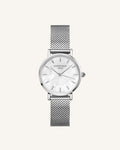 Rosefield Small Edit horloge 26WS-266 productfoto