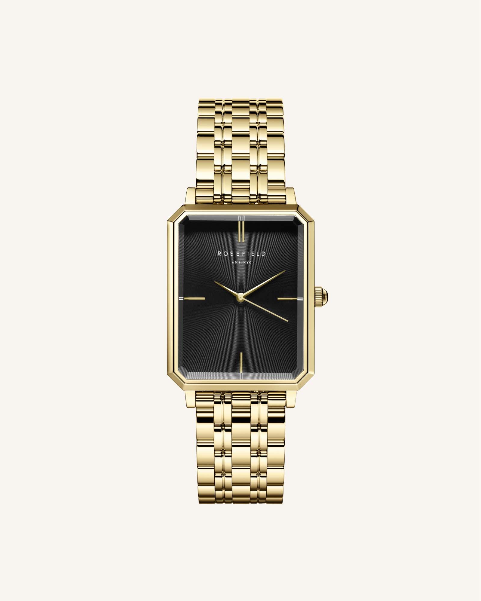 Rosefield Elles horloge OBSSG-O47