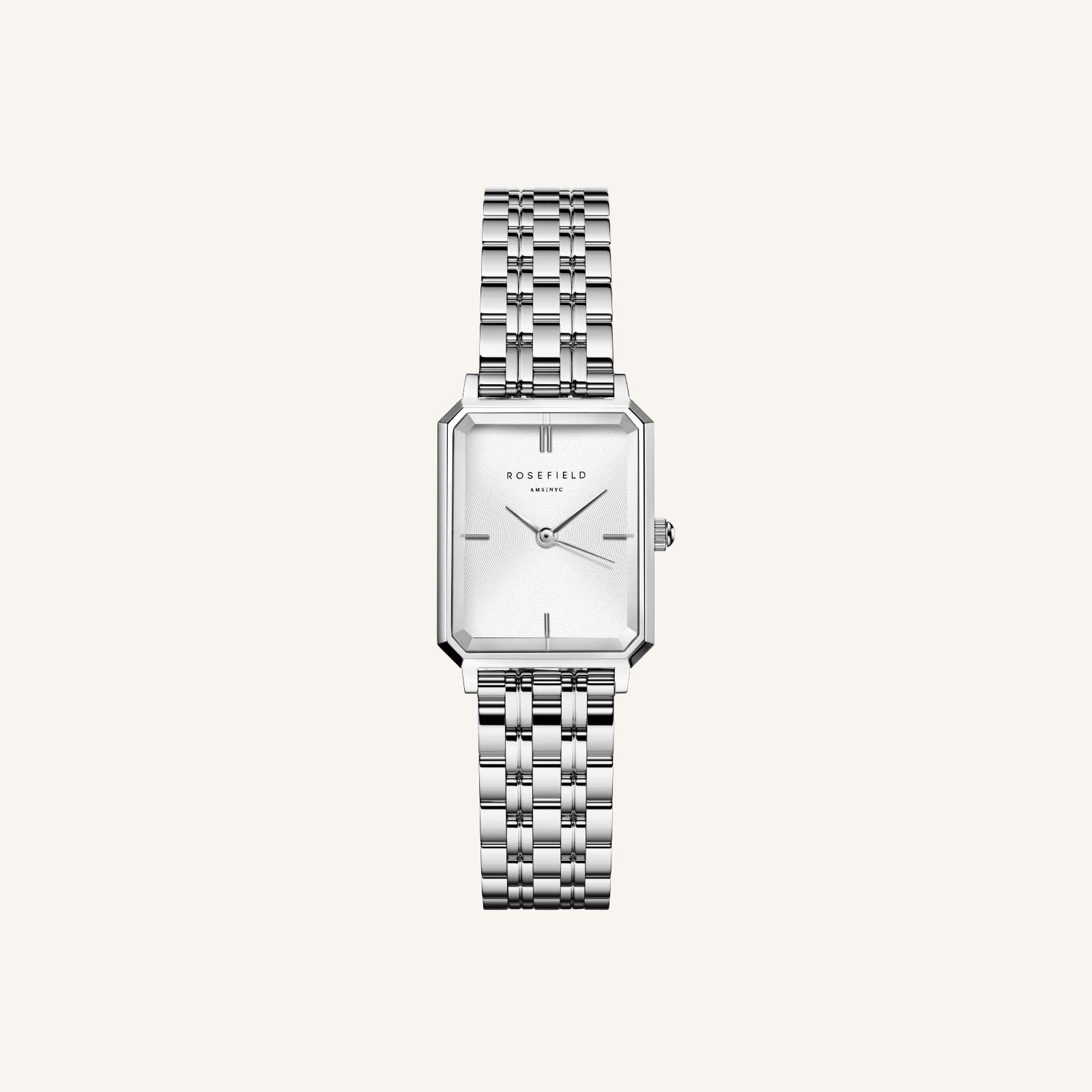 Rosefield Octagon XS horloge OWGSS-O63 productfoto