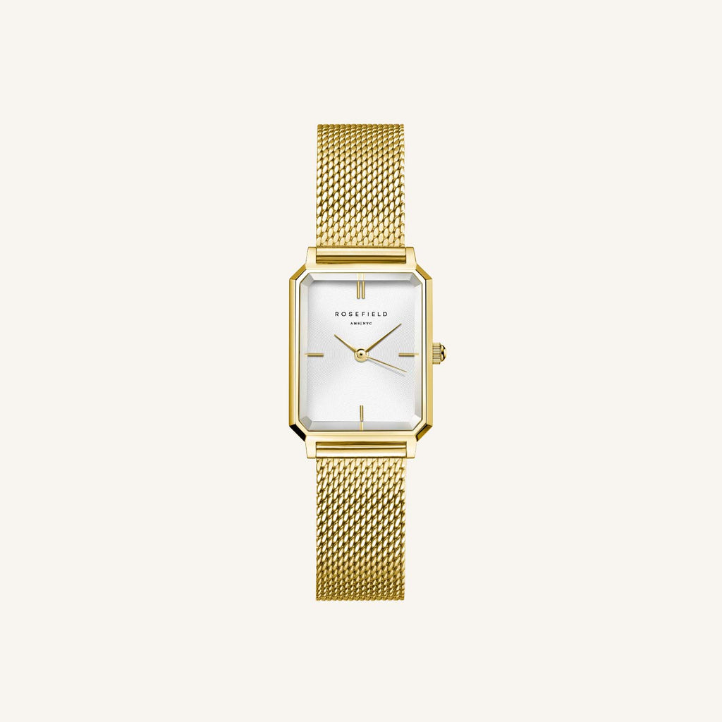 Rosefield Octagon XS horloge OWGMG-O73 productfoto