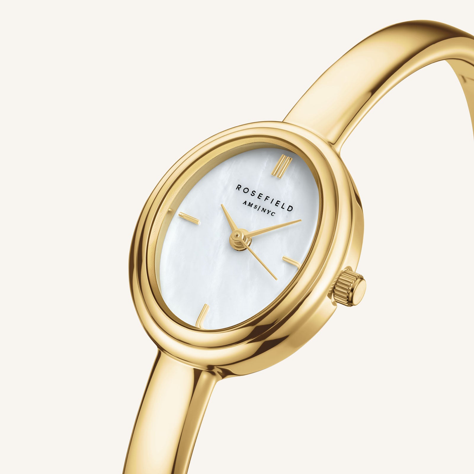 Rosefield Studio Edition horloge STWGSG-ST04 M02