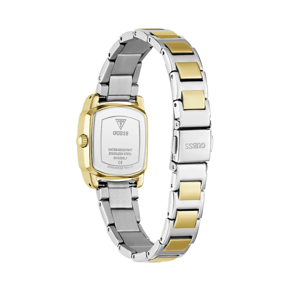 GUESS Bicolor Dames Horloge GW1096L3