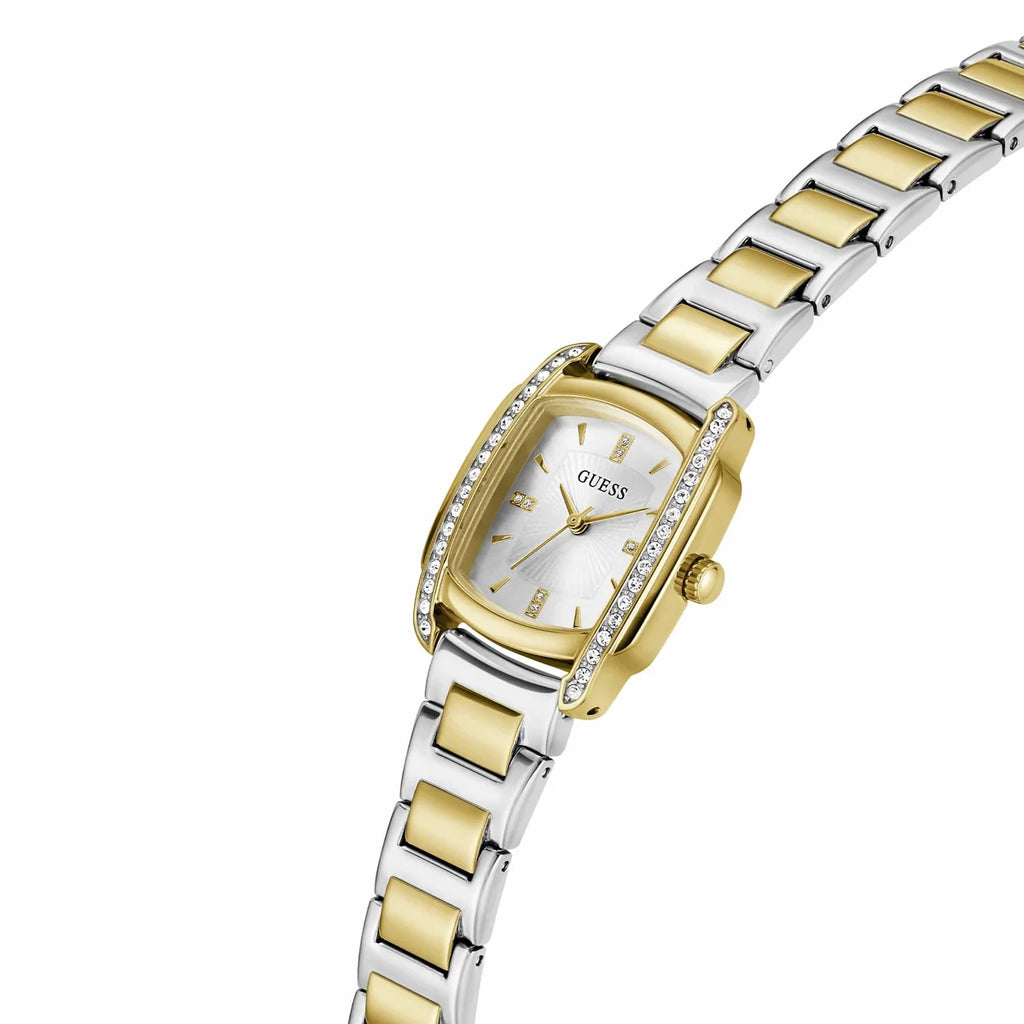 GUESS Bicolor Dames Horloge GW1096L3