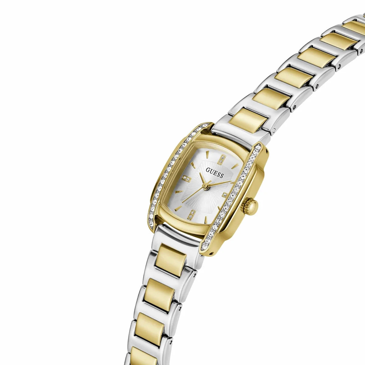 GUESS Bicolor Dames Horloge GW1096L3