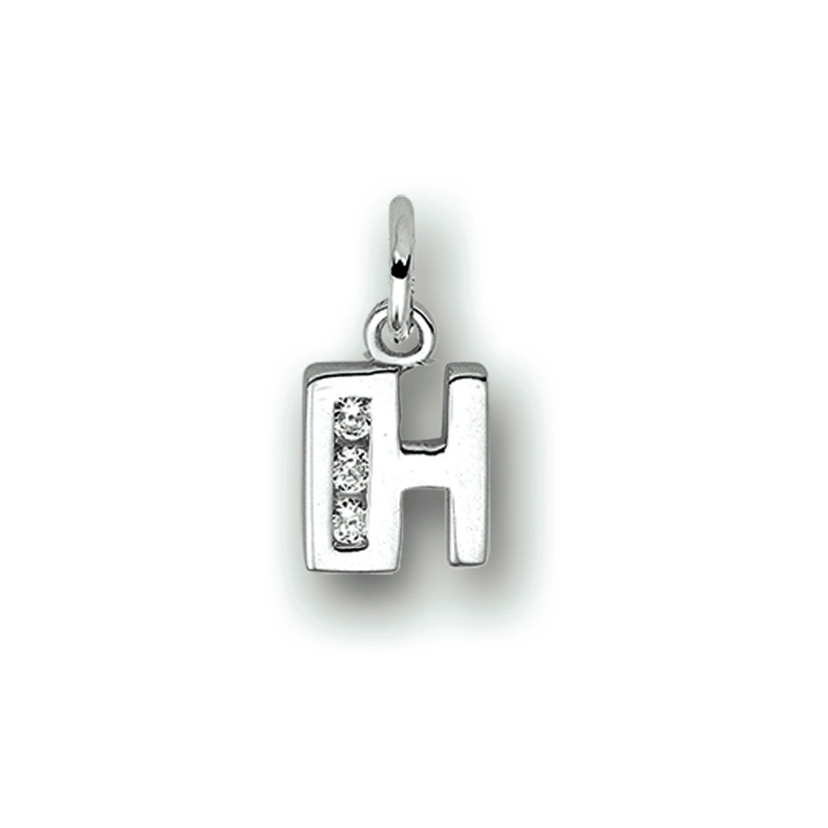 Hanger letter zirkonia