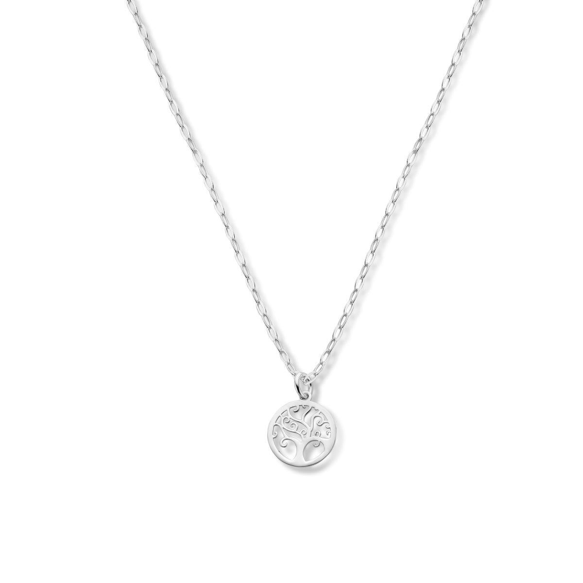 Collier levensboom 41 + 4 cm