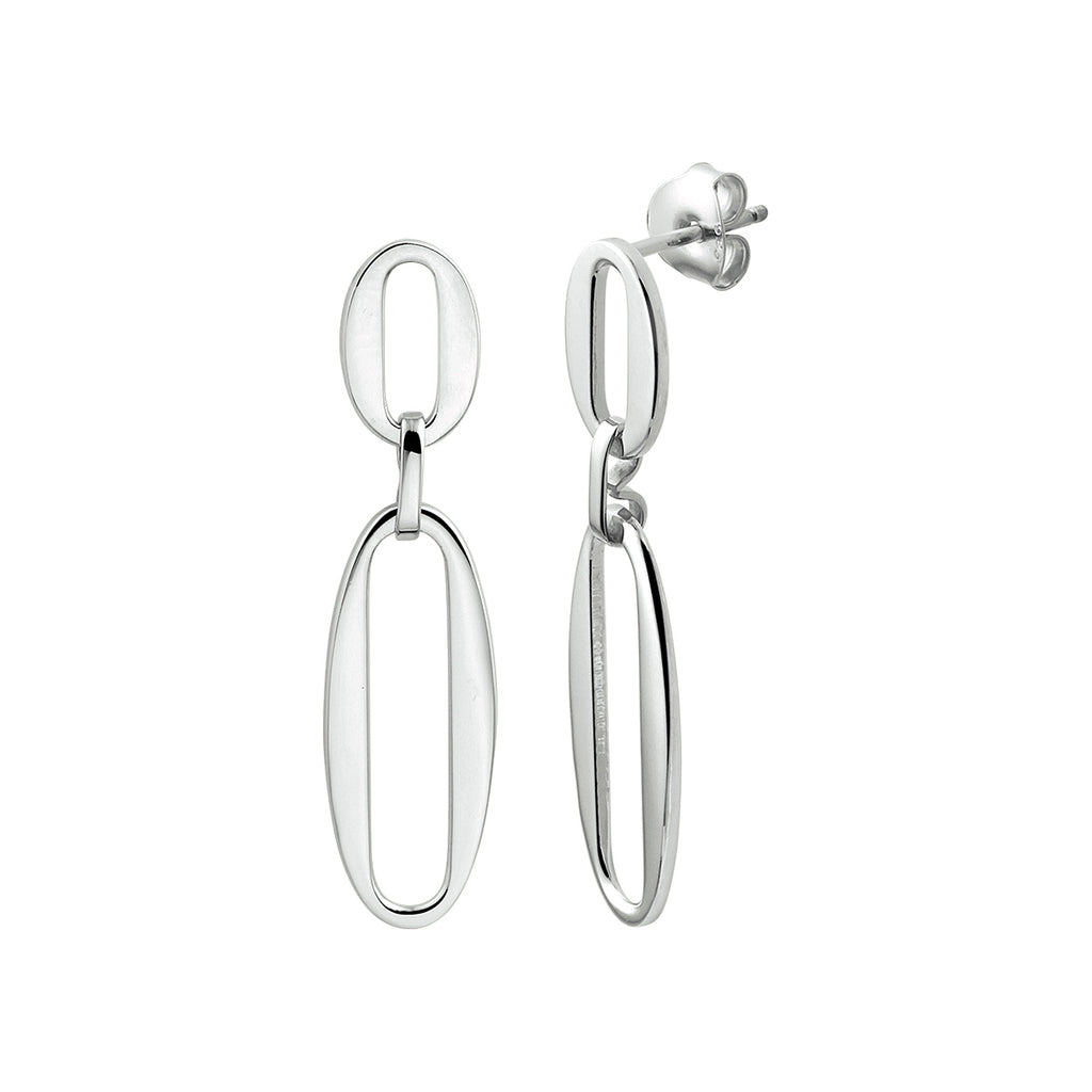 Oorhangers paperclip