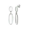 Oorhangers paperclip