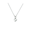 Collier hart 1.3 mm 41 + 4 cm