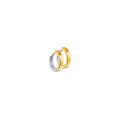 Klapoorringen 1.5 mm vlak