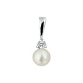 Hanger parel en zirkonia