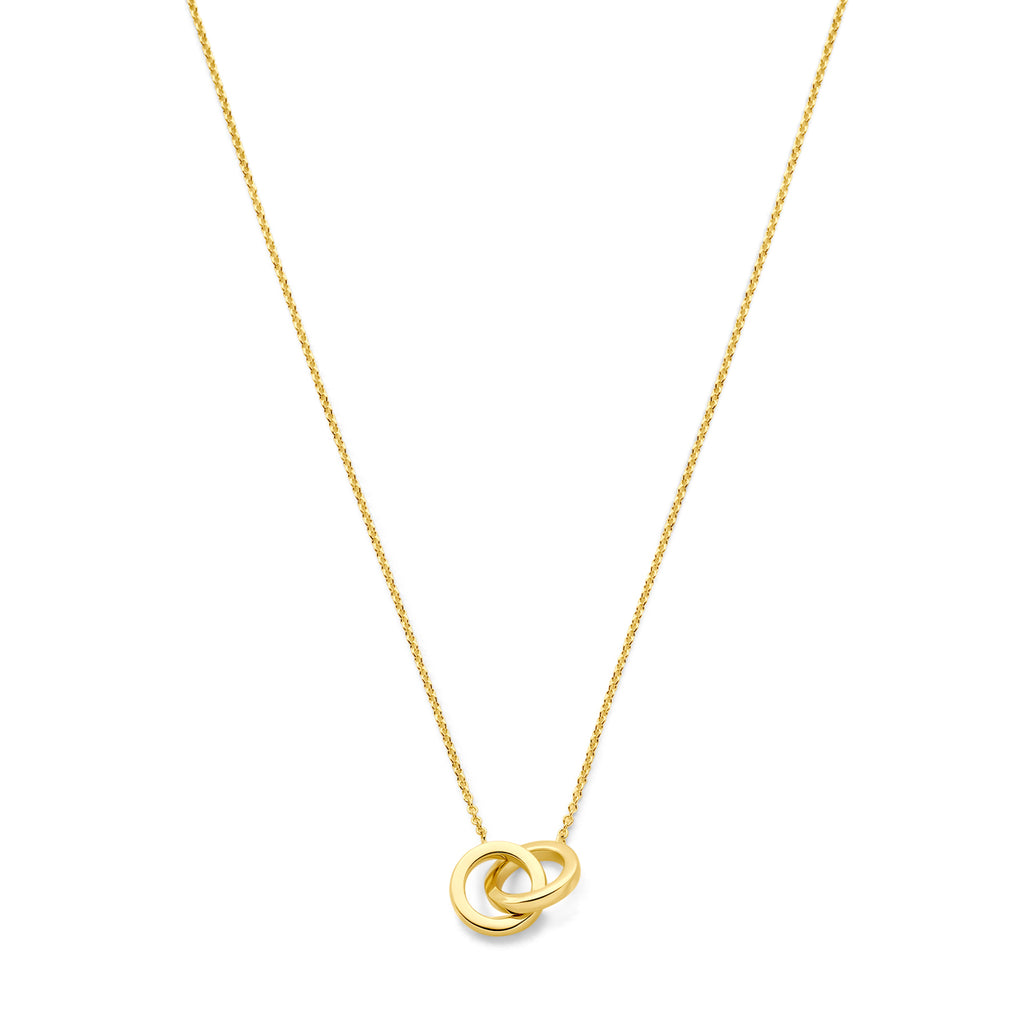 Collier rondjes 40 - 42 - 44 cm