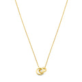 Collier rondjes 40 - 42 - 44 cm