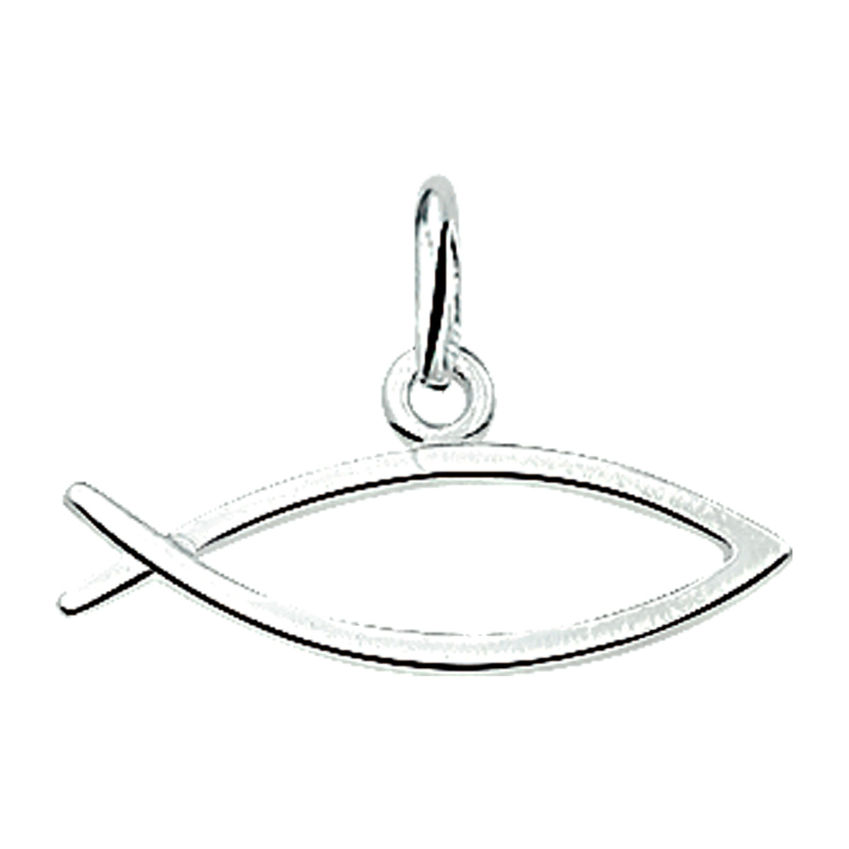 Hanger - zilver