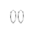 Oorringen 1.3 mm  ronde buis