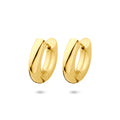 Klapoorringen ion plating 20 mm