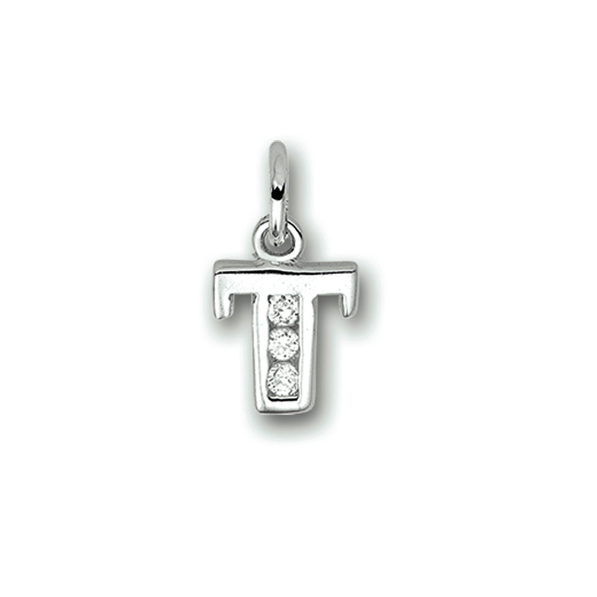 Hanger letter zirkonia