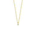 Collier diamant 0.05ct h si 41 - 43 - 45 cm