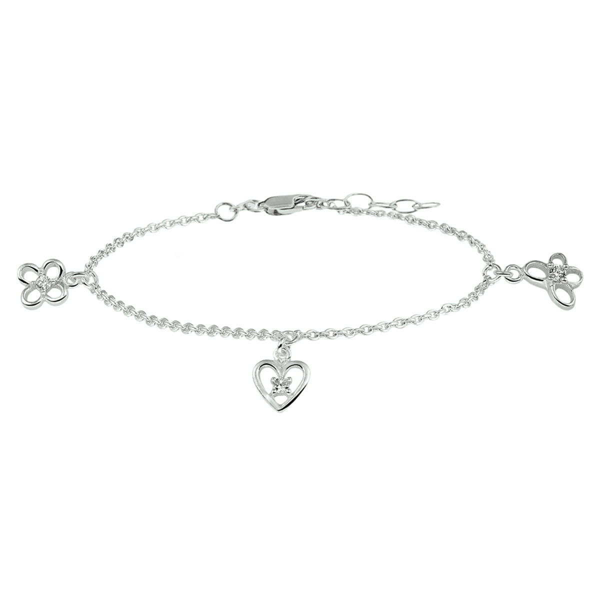 Armband bedel assortiment 13 + 2 cm