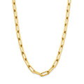 Collier ion plating 8 mm 44.5 + 5 cm