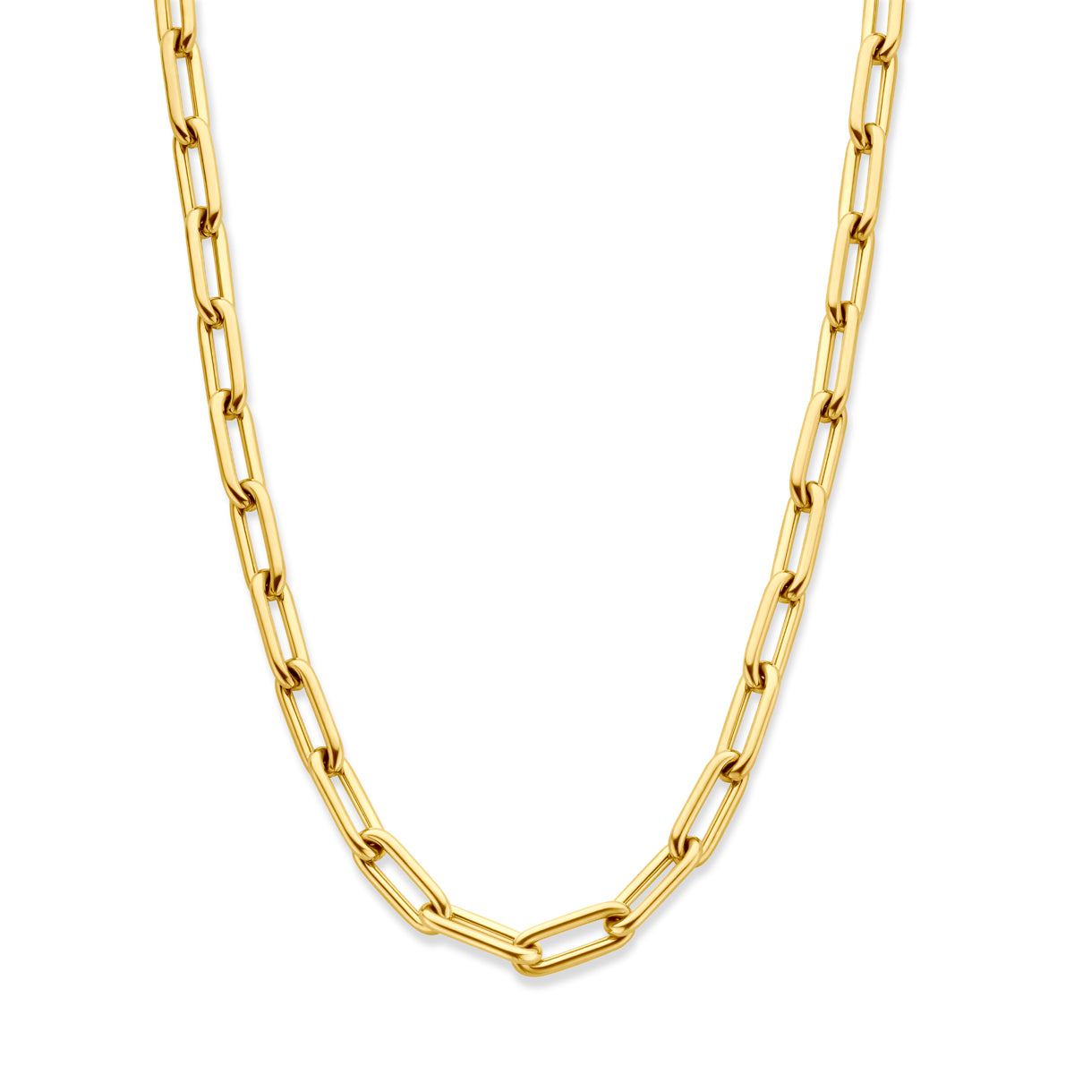 Collier ion plating 8 mm 44.5 + 5 cm