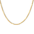 collier valkenoog met tussenstuk 1.9 mm