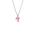 Collier dolfijn 1.4 mm 36 + 4 cm