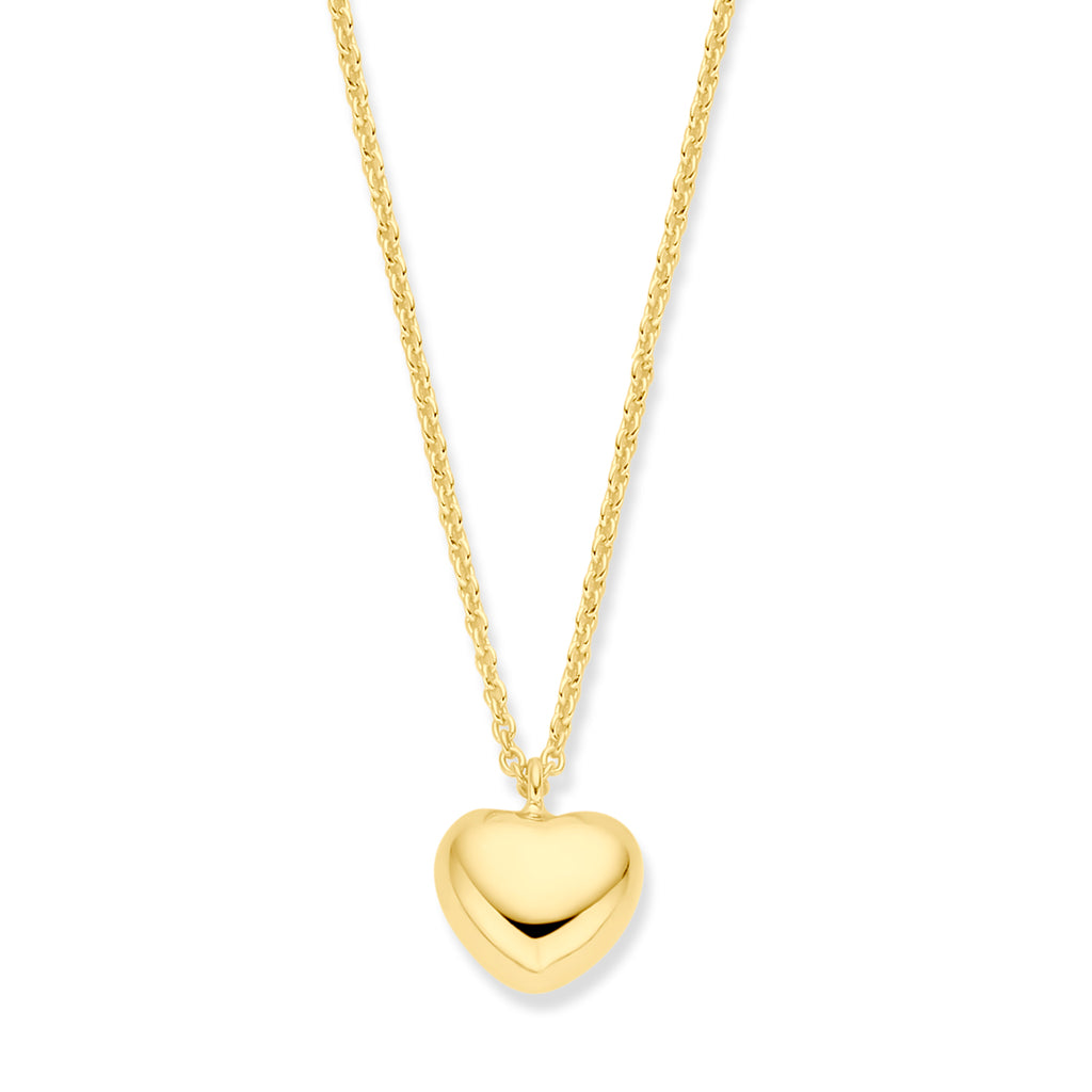 Collier hart 1.5 mm 40 + 5 cm 3 micron