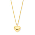 Collier hart 1.5 mm 40 + 5 cm 3 micron