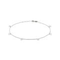 1338892 Zilver gerhodineerd