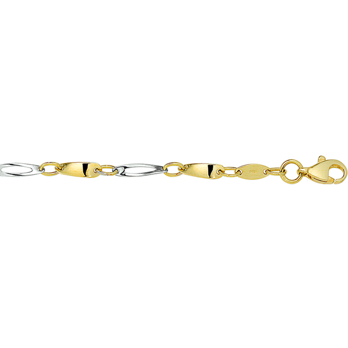Armband 2.5 mm 19 cm