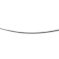 Collier - zilver