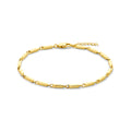 Armband ion plating 2.5 mm 19 + 2 cm