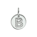 Hanger letter zirkonia