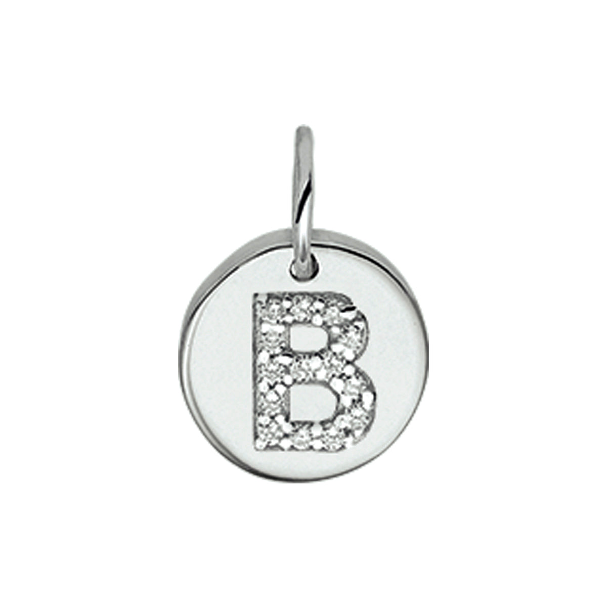 Hanger letter zirkonia