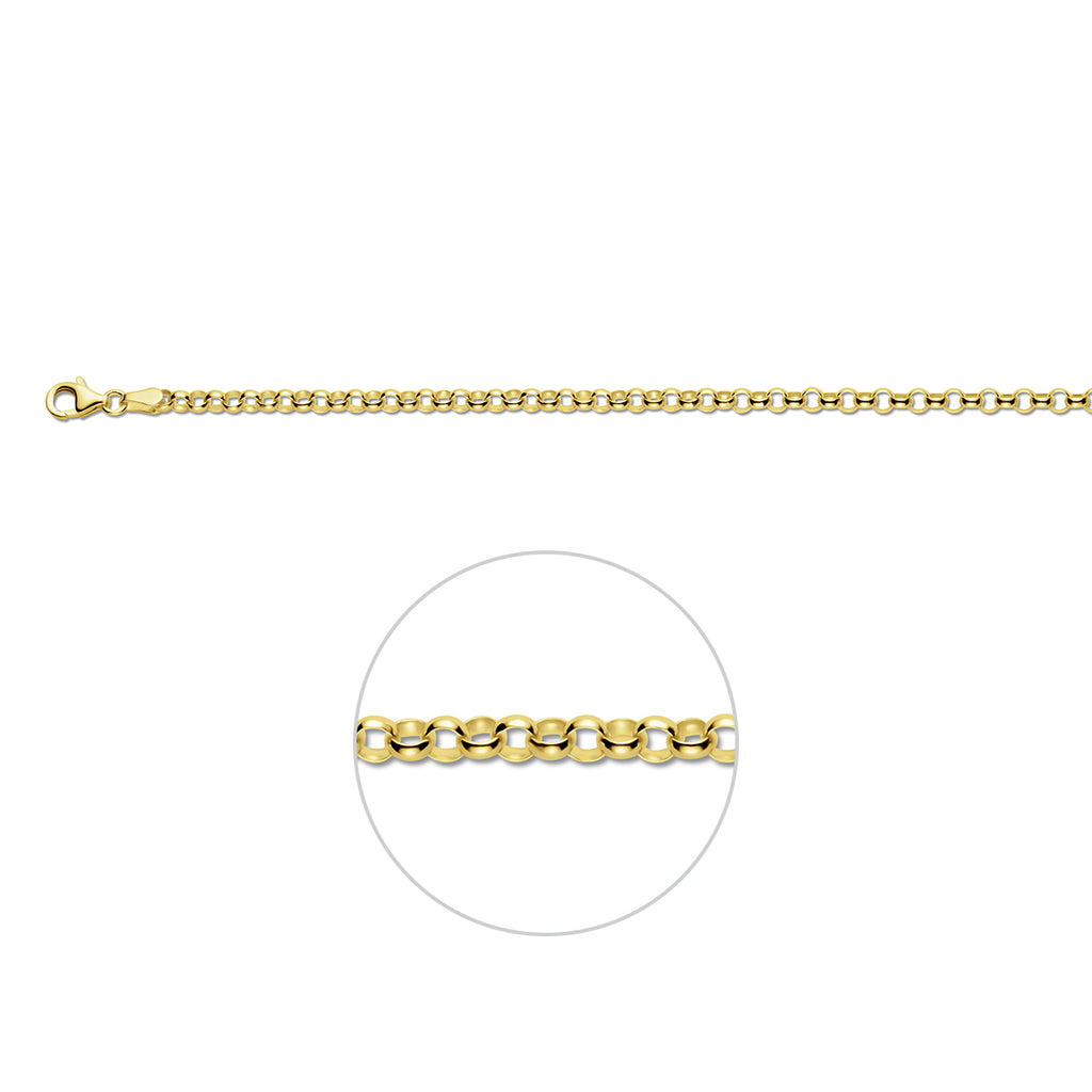 Jasseron 3.3 mm