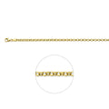 Jasseron 3.3 mm