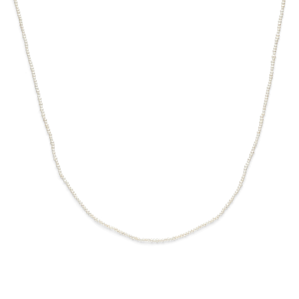 Collier parels 41 - 45 cm