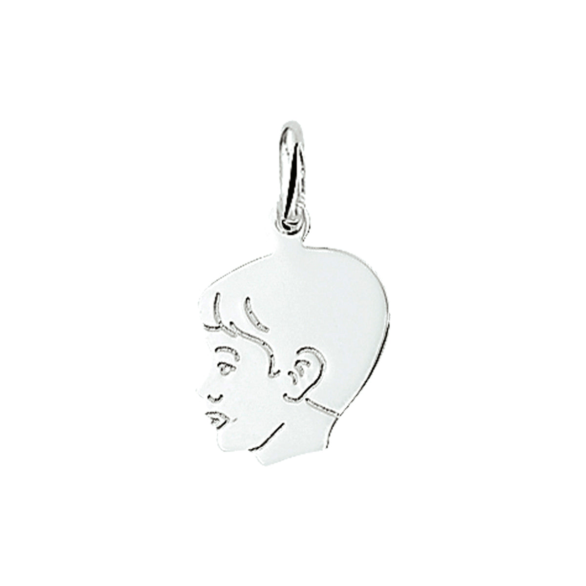 Hanger jongen 12 x 15.5 mm