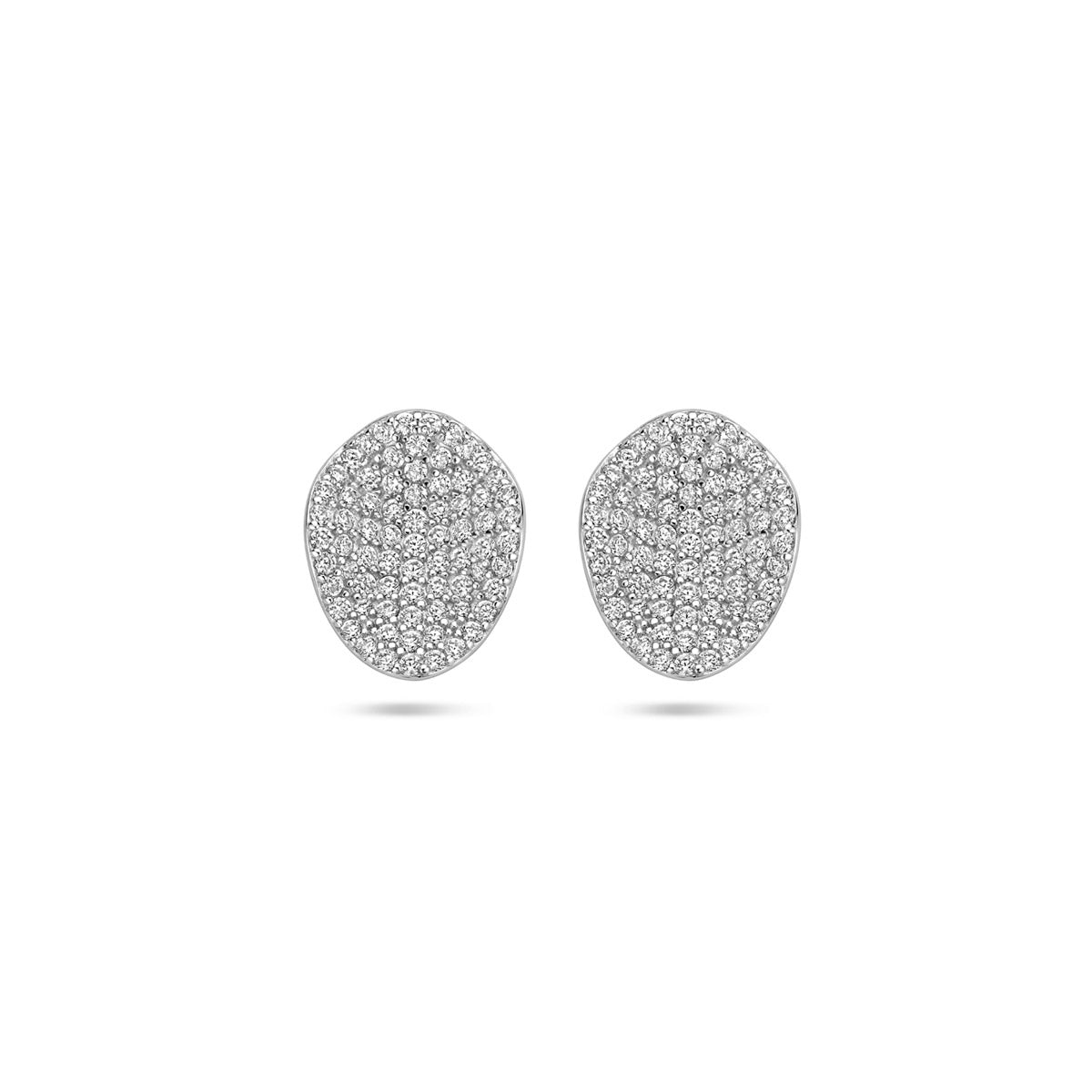 Oorknoppen zirkonia 13 mm